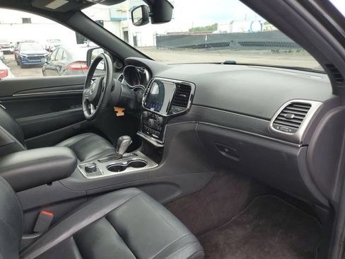 Used 2019 Jeep Grand Cherokee Limited AWD/4WD image 28
