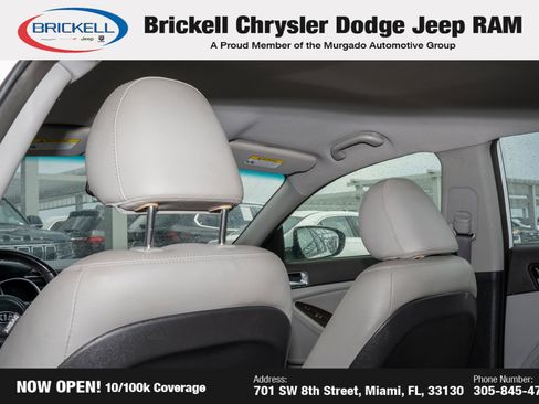 Used 2014 Kia Optima EX w/ Paint Protection Film Package image 17