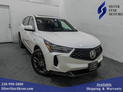 Used 2023 Acura RDX w/ Advance Package