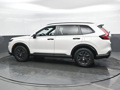 Used 2026 Honda CR-V TrailSport image 9