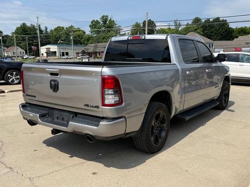 Used 2021 RAM 1500 Big Horn AWD/4WD image 6
