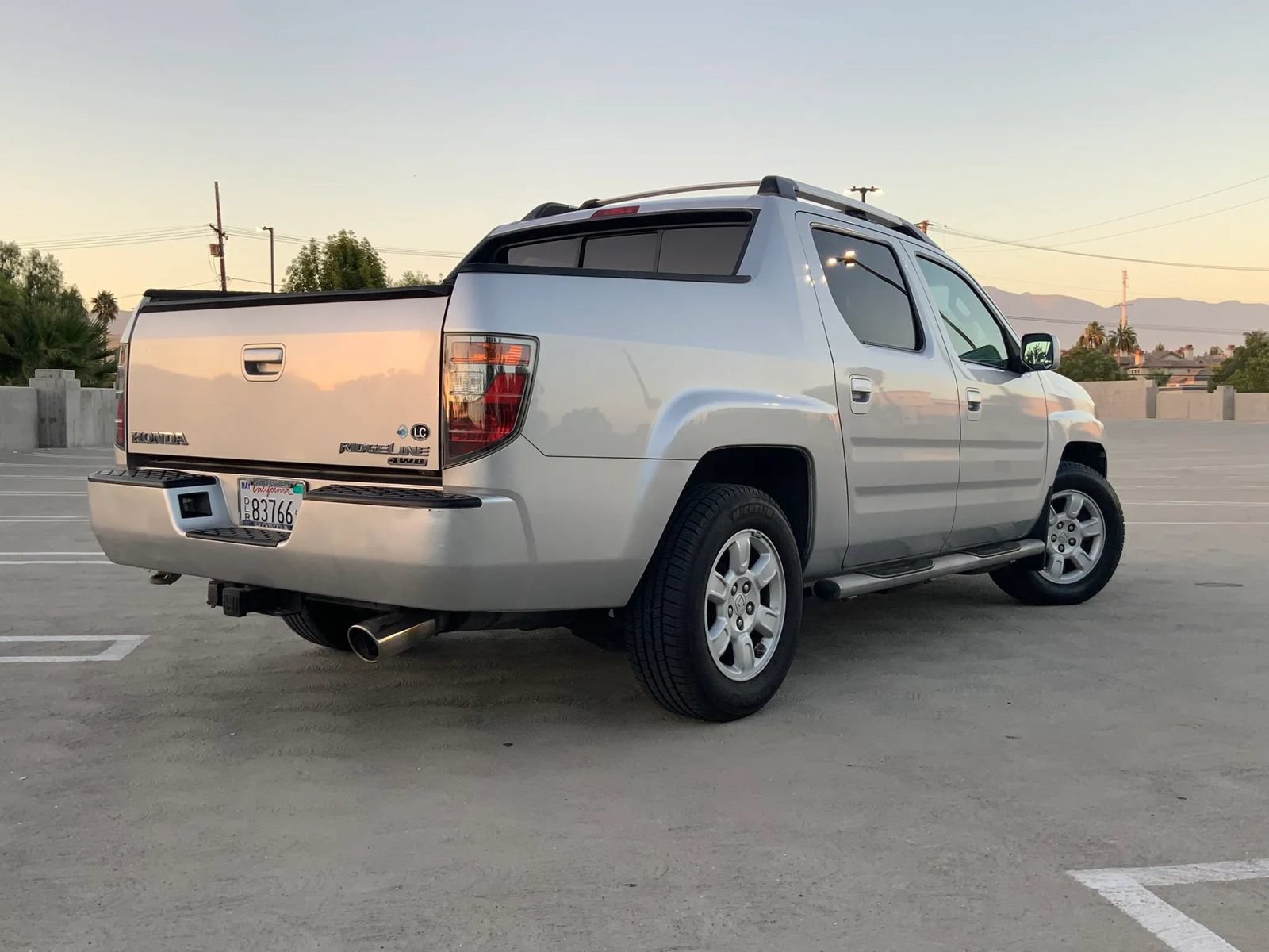 Used 2006 Honda Ridgeline RTS image 7