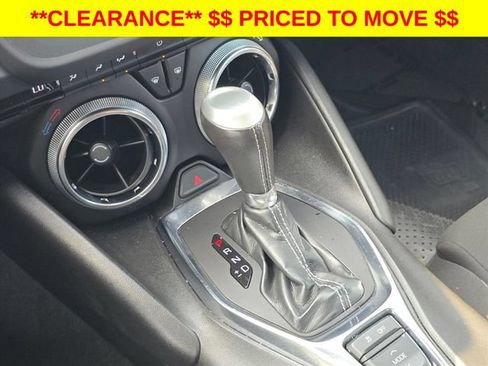 Certified 2023 Chevrolet Camaro LT RWD image 28