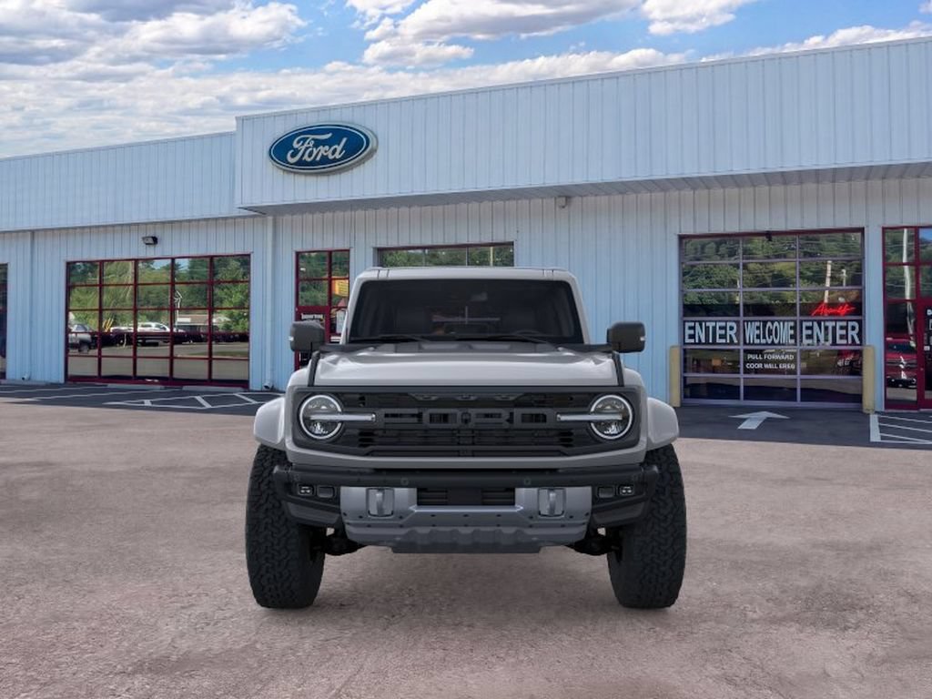 New 2026 Ford Bronco Raptor AWD/4WD image 6