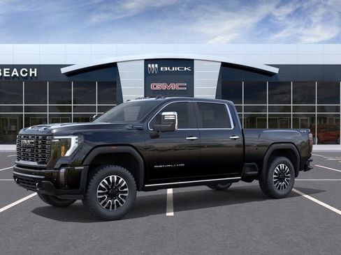 New 2026 GMC Sierra 2500 Denali Ultimate AWD/4WD image 2