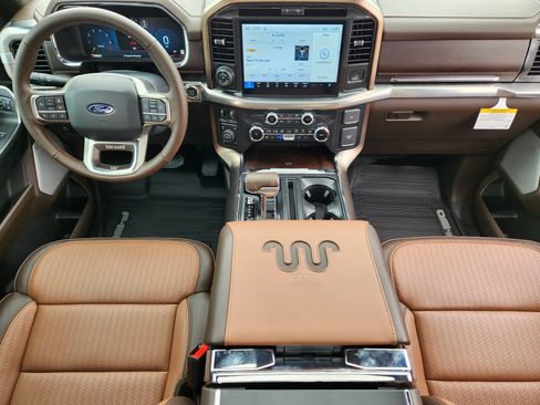 New 2026 Ford F150 King Ranch w/ Equipment Group 601A High AWD/4WD image 20
