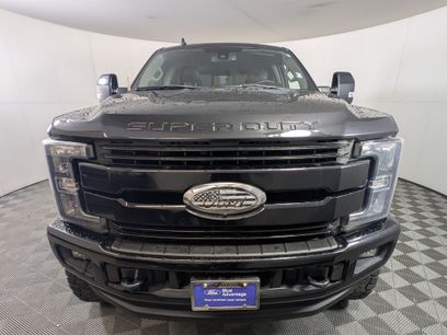 Used 2019 Ford F250 Lariat w/ Lariat Ultimate Package