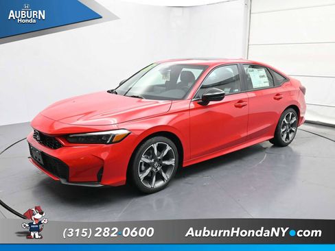 New 2026 Honda Civic Sport Touring image 2