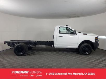 New 2026 RAM 3500 Tradesman