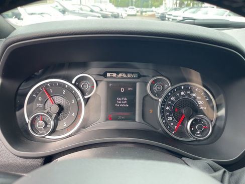 New 2025 RAM 2500 Big Horn image 7