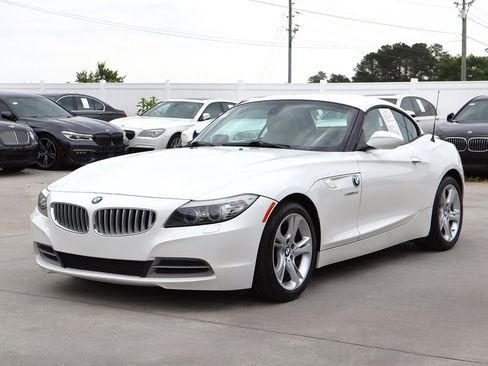 Used 2010 BMW Z4 sDrive35i RWD image 5
