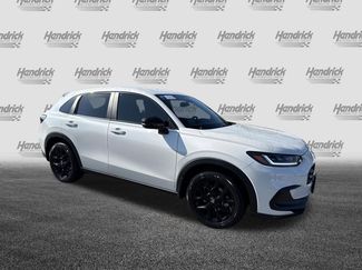 Certified 2025 Honda HR-V Sport video 2