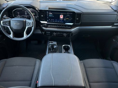 Used 2024 Chevrolet Silverado 1500 RST w/ Convenience Package II AWD/4WD image 13