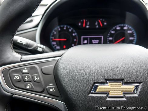 Used 2023 Chevrolet Malibu RS FWD image 20