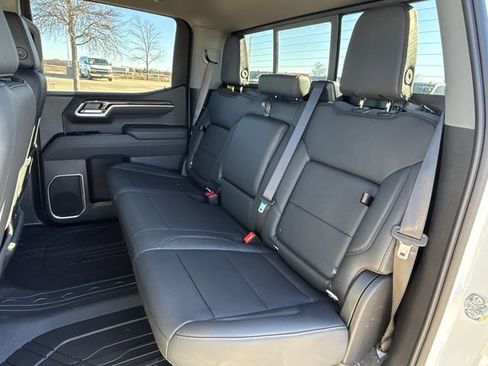 New 2026 Chevrolet Silverado 1500 RST w/ Dark Appearance Package RWD image 20