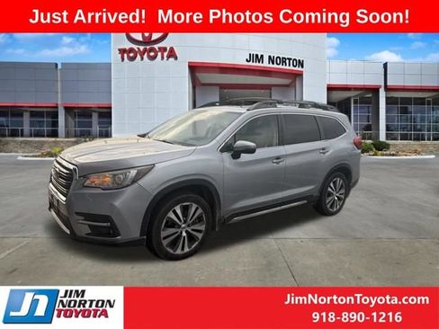 Used 2019 Subaru Ascent Limited AWD/4WD image 4