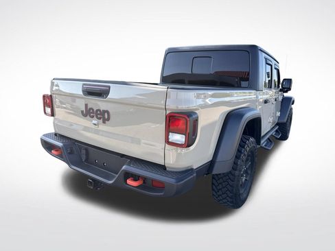 Used 2022 Jeep Gladiator Mojave w/ Trailer Tow Package AWD/4WD image 9