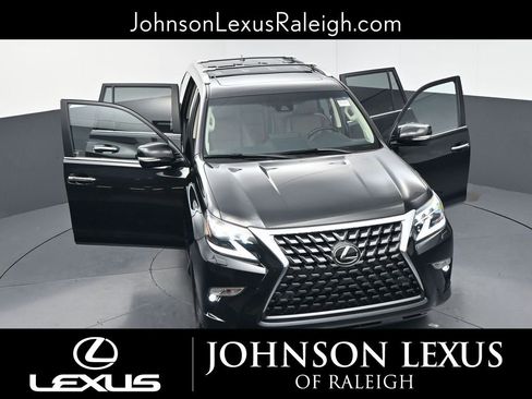 Used 2023 Lexus GX 460 Premium w/ Premium Package AWD/4WD image 33