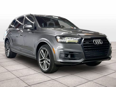 Used 2018 Audi Q7 3.0T Prestige w/ Prestige Package AWD/4WD image 2
