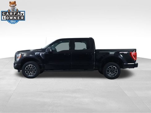 Used 2023 Ford F150 XLT w/ Equipment Group 302A High AWD/4WD image 9