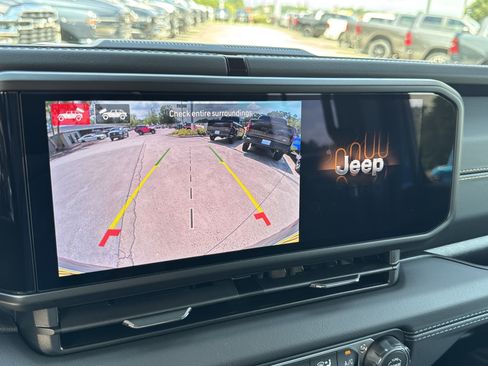 New 2025 Jeep Wrangler Sahara image 22