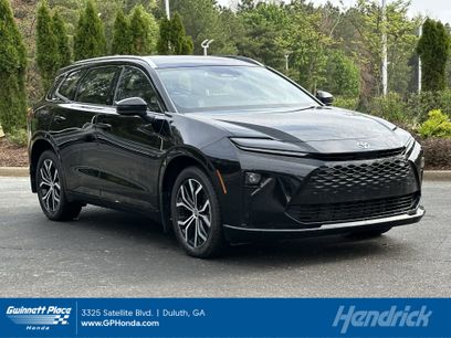 Used 2025 Toyota Crown Signia