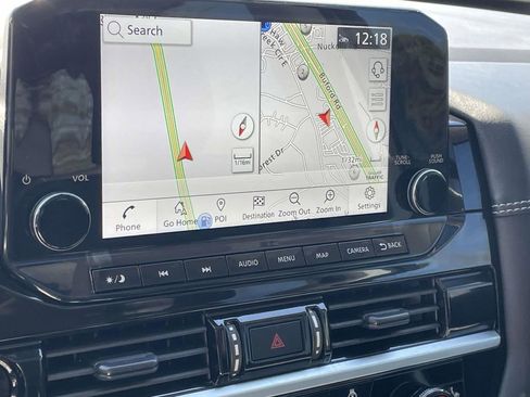 Used 2025 Nissan Pathfinder Platinum w/ Cargo Package image 28