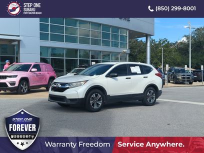 Used 2018 Honda CR-V LX