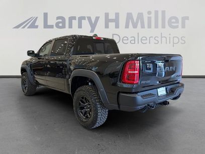 New 2026 RAM 1500 RHO
