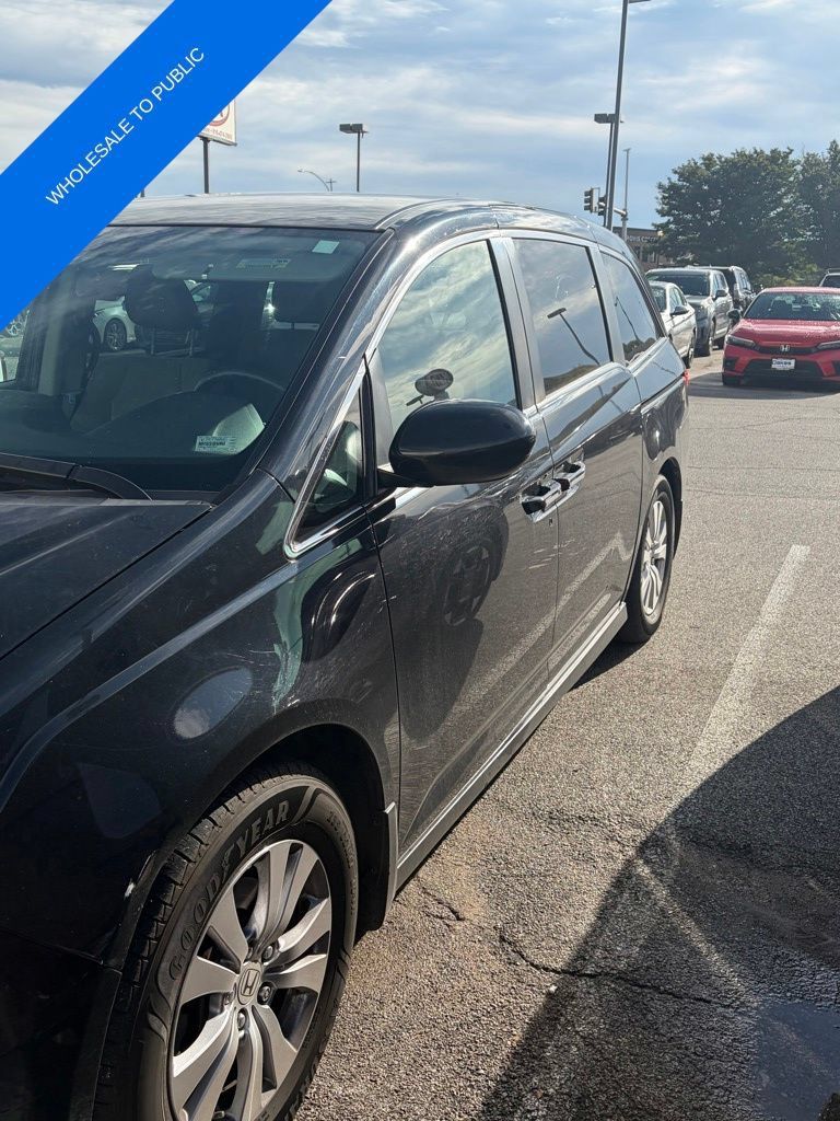 Used 2016 Honda Odyssey EX image 8