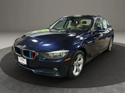 Used 2015 BMW 320i xDrive Sedan image 1