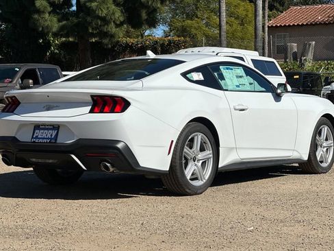 New 2026 Ford Mustang Coupe RWD image 5