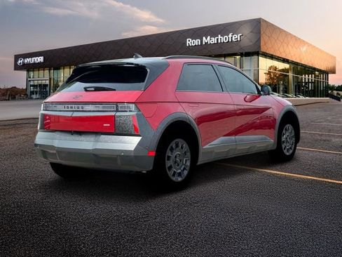 New 2025 Hyundai Ioniq 5 XRT image 7