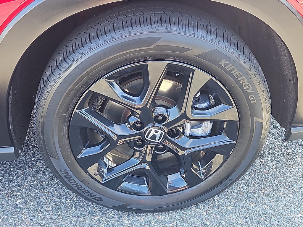 Certified 2024 Honda HR-V Sport image 10