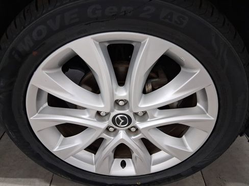 Used 2013 MAZDA CX-5 Grand Touring w/ GT Tech Pkg FWD image 11