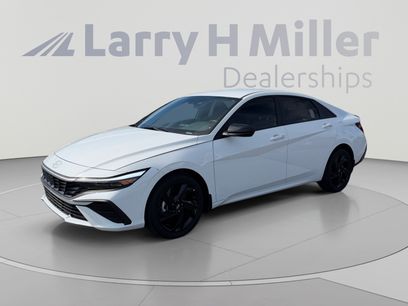 Used 2026 Hyundai Elantra Sport