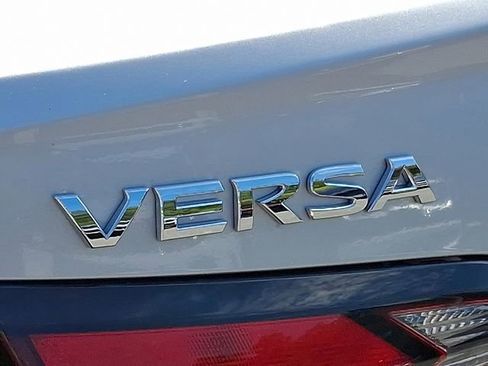 New 2025 Nissan Versa S w/ Trunk Package image 22
