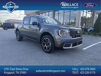 New 2025 Ford Maverick Lariat