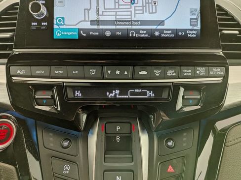 New 2026 Honda Odyssey Touring image 25