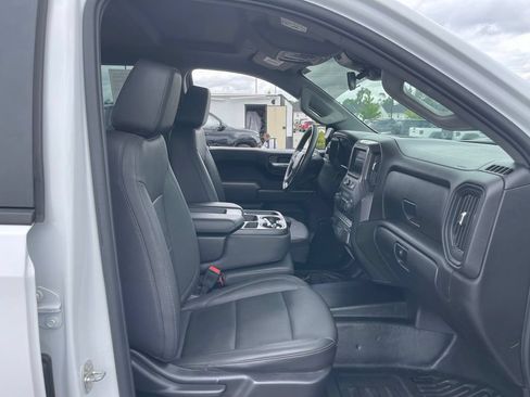 Used 2024 Chevrolet Silverado 1500 W/T w/ Trailering Package AWD/4WD image 40