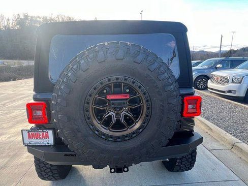 New 2025 Jeep Wrangler Sport S AWD/4WD image 4