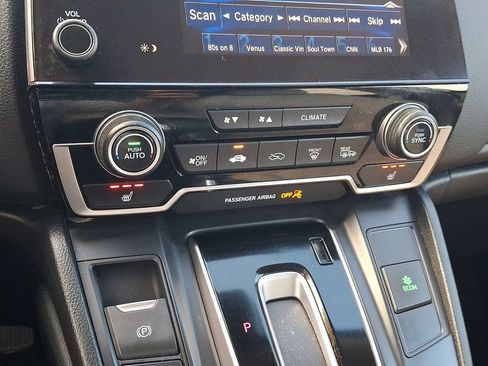 Used 2017 Honda CR-V EX-L image 16