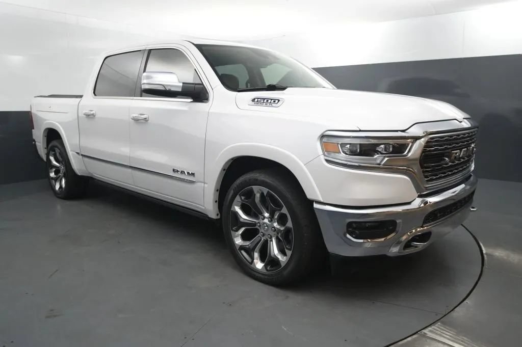 Used 2019 RAM 1500 Limited AWD/4WD image 7