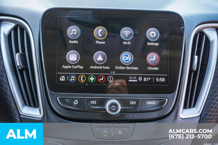 Used 2025 Chevrolet Malibu LT FWD image 33