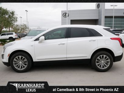 Used 2019 Cadillac XT5 Luxury