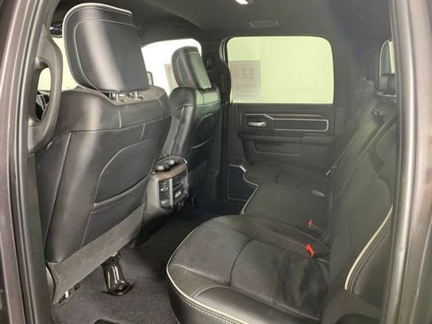 Used 2025 RAM 3500 Laramie AWD/4WD image 26