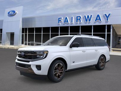 New 2025 Ford Expedition Max King Ranch