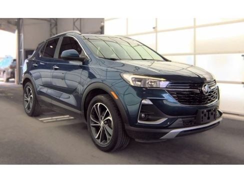 Used 2021 Buick Encore GX Select FWD image 2