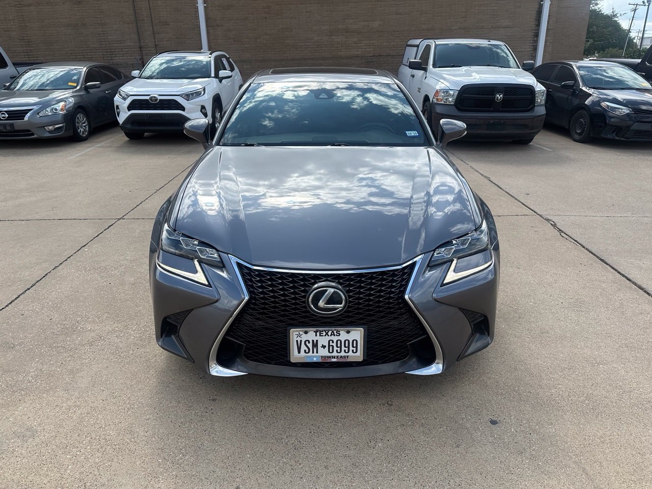 Used 2016 Lexus GS 350 F Sport w/ F Sport Package RWD image 2