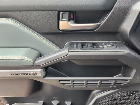 New 2025 Toyota Tacoma Trailhunter image 17